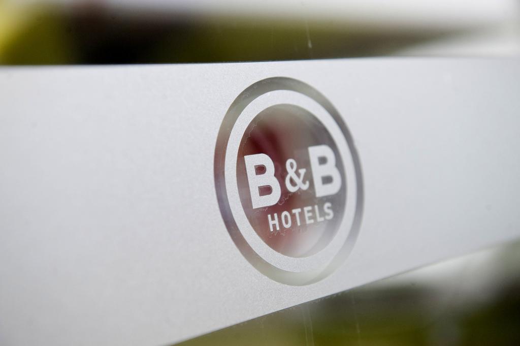 B&B Hotel Lieusaint Carre Senart Экстерьер фото